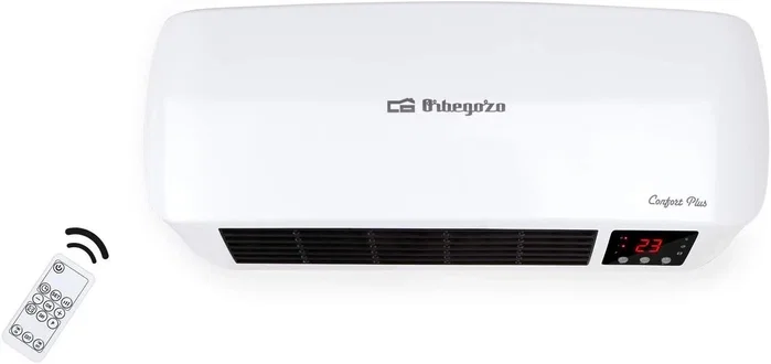 Orbegozo SP 6000 Calefactor Split Cerámico 2000 W Blanco